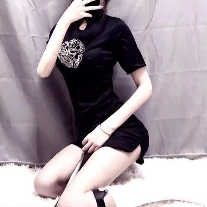 切尔茜：白人特权观察 海报