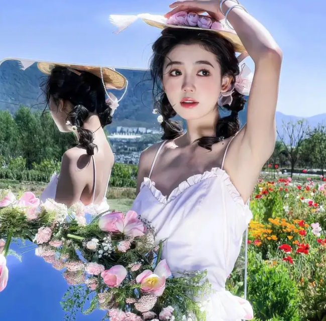凝视者 海报